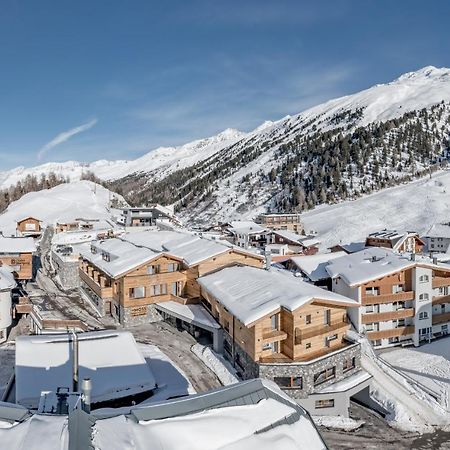 The Moss - Your Unique Hideaway Hotel Obergurgl Exterior photo