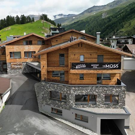 The Moss - Your Unique Hideaway Hotel Obergurgl Exterior photo