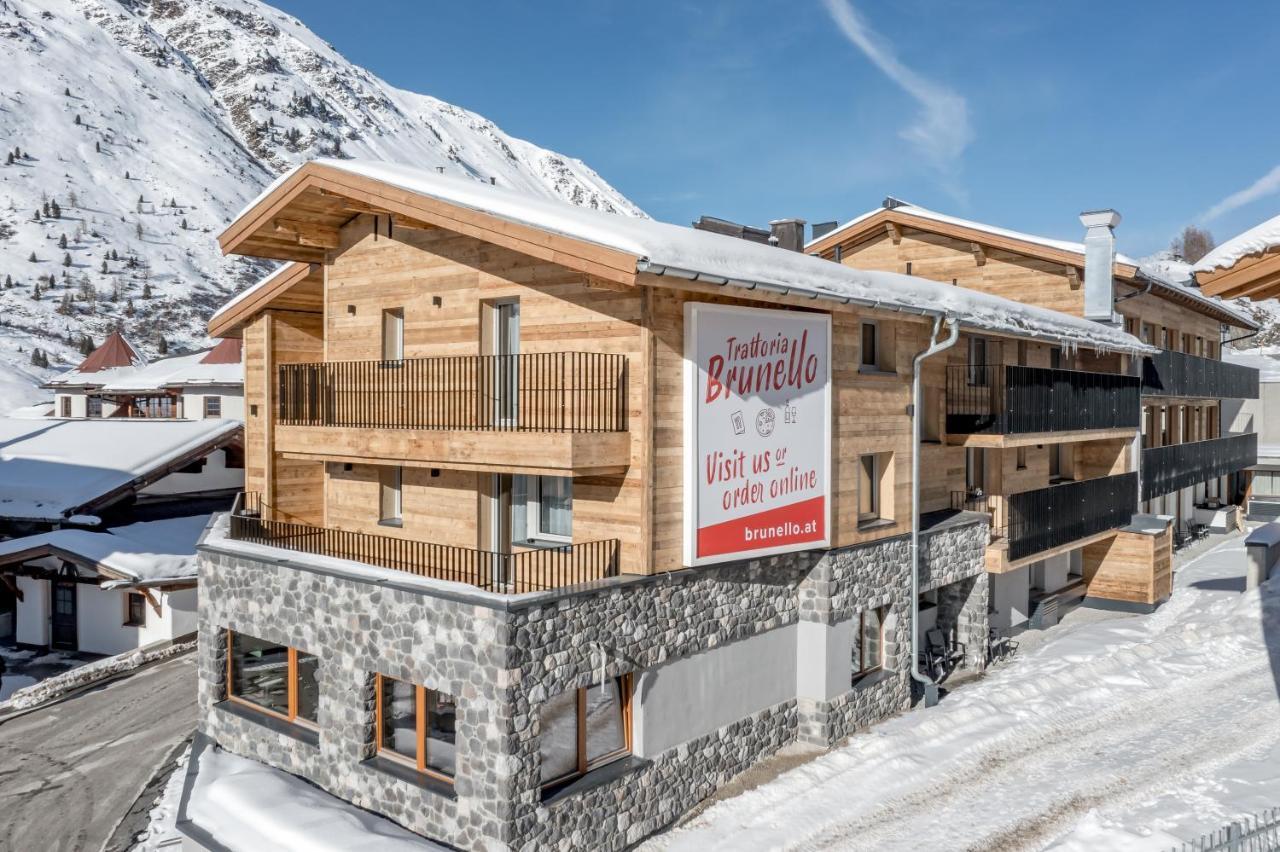 The Moss - Your Unique Hideaway Hotel Obergurgl Exterior photo